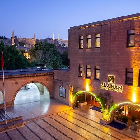 Âlâ Han Boutique Hotel Sanlıurfa Exterior foto